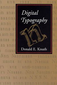 Cover image for Digital Typography