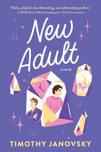 Cover image for New Adult