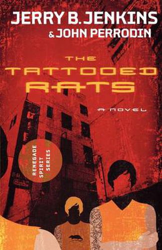 Cover image for Tattooed Rats