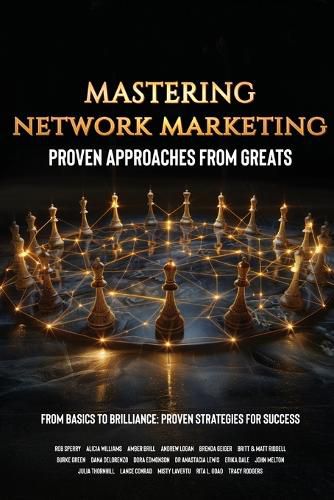 Cover image for Mastering Network Marketing