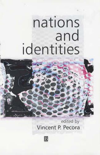 Cover image for Nations and Identities