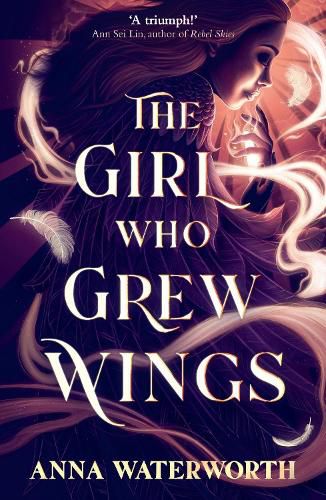 Cover image for The Girl Who Grew Wings