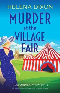 Cover image for Murder at the Village Fair