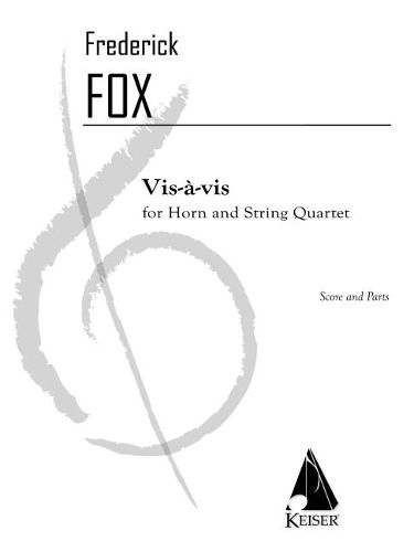 Cover image for Vis-A-Vis