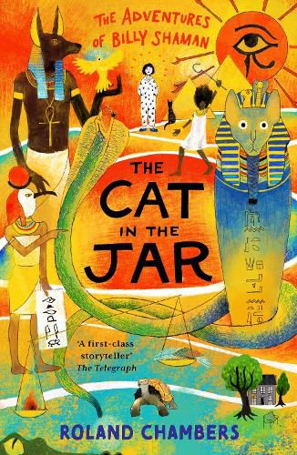 Cover image for The Cat in the Jar