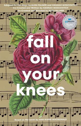 Cover image for Fall On Your Knees