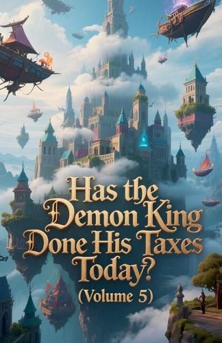 Cover image for Has the Demon King Done His Taxes Today? (Volume 5)
