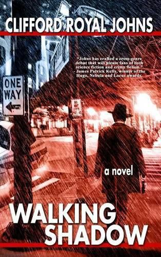 Cover image for Walking Shadow