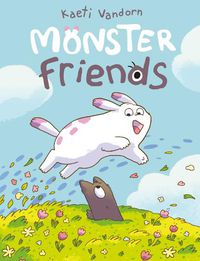 Cover image for Monster Friends