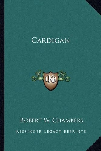 Cover image for Cardigan