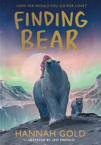 Cover image for Finding Bear
