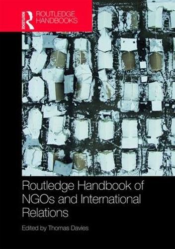 Cover image for Routledge Handbook of NGOs and International Relations