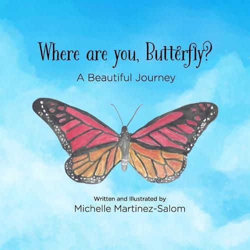 Cover image for Where are you Butterfly?