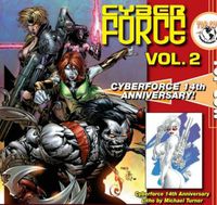 Cover image for Cyberforce Volume 1