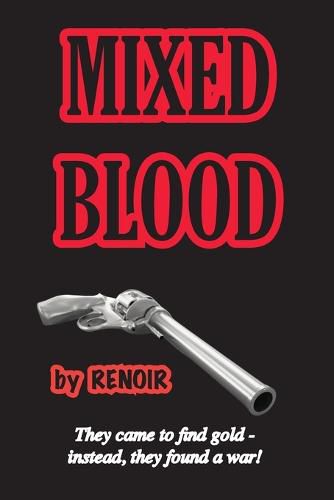 Cover image for Mixed Blood