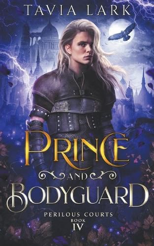 Cover image for Prince and Bodyguard