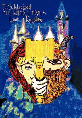 Cover image for THE Middle Times: Lost Kingdom