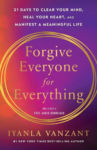 Cover image for Forgive Everyone for Everything