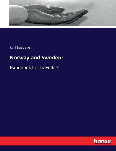 Cover image for Norway and Sweden: : Handbook for Travellers