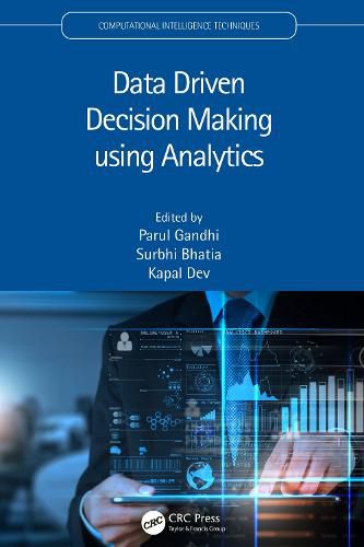 Cover image for Data Driven Decision Making using Analytics