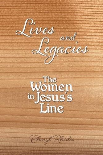 Cover image for Lives and Legacies