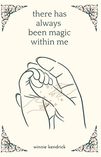 Cover image for there has always been magic within me