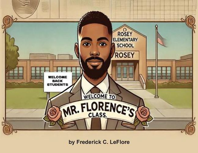 Cover image for Welcome to Mr. Florence's Class