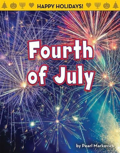 Cover image for Fourth of July