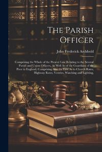 Cover image for The Parish Officer