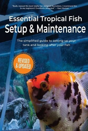 Cover image for Essential Tropical Fish: Setup & Maintenance Guide