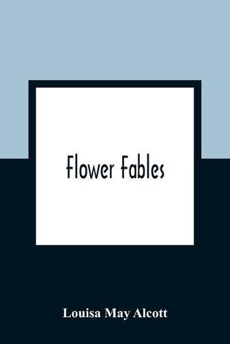 Cover image for Flower Fables