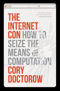 Cover image for The Internet Con