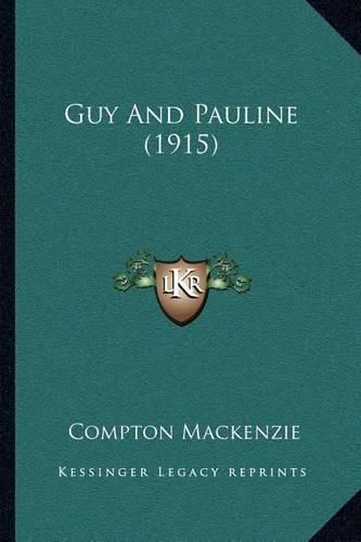 Cover image for Guy and Pauline (1915)