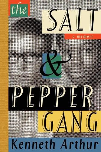 Cover image for The Salt & Pepper Gang