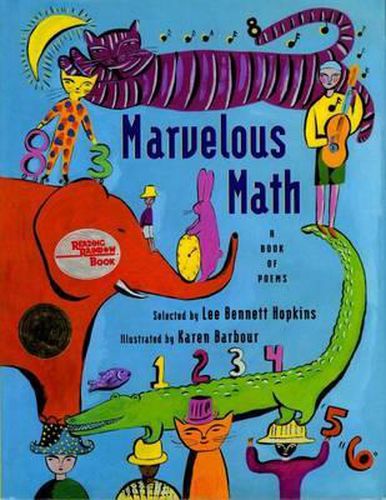 Marvelous Math: A Book of Poems