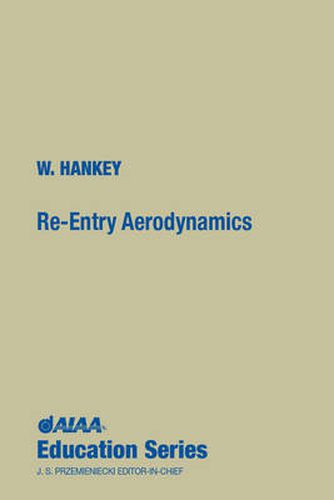 Cover image for Re-entry Aerodynamics