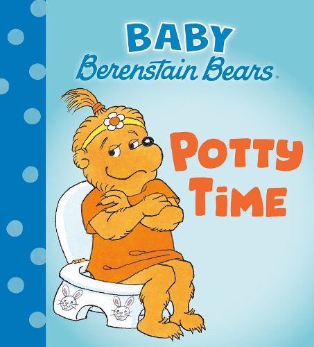 Cover image for Potty Time: (Baby Berenstain Bears)