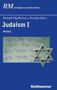 Cover image for Judaism I: History