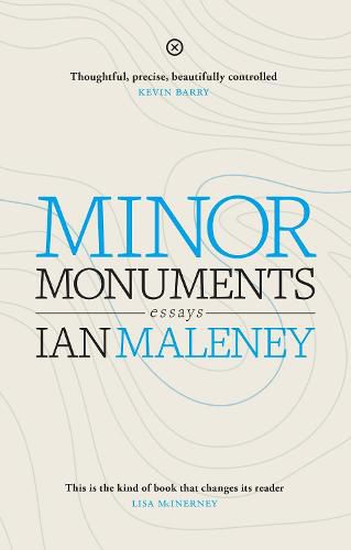 Cover image for Minor Monuments