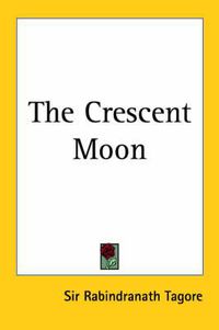 Cover image for The Crescent Moon (1913)