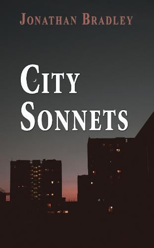 Cover image for City Sonnets