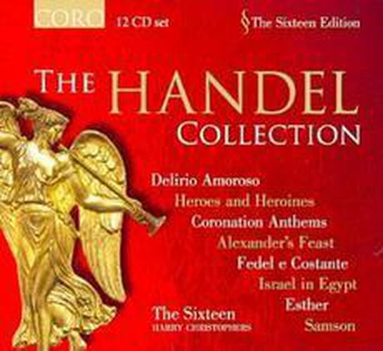 Handel Collection The Sixteen