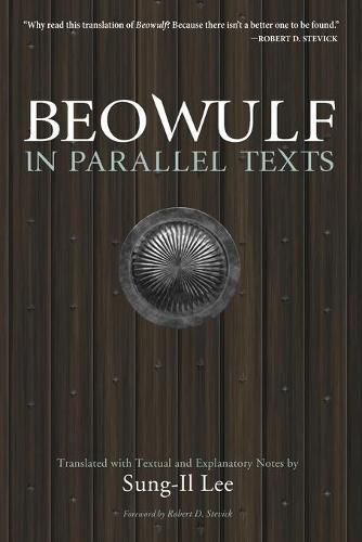 Cover image for Beowulf in Parallel Texts: Translated with Textual and Explanatory Notes