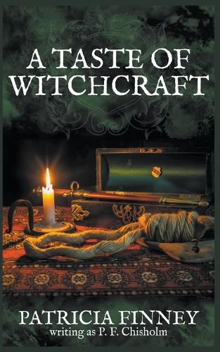 Cover image for A Taste of Witchcraft