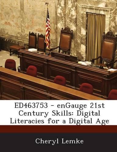 Cover image for Ed463753 - Engauge 21st Century Skills