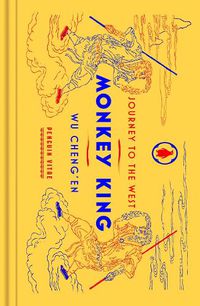 Cover image for Monkey King