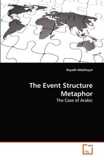 Cover image for The Event Structure Metaphor