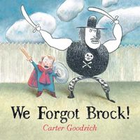 Cover image for We Forgot Brock!