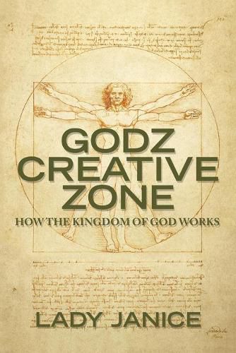 Cover image for Godz Creative Zone