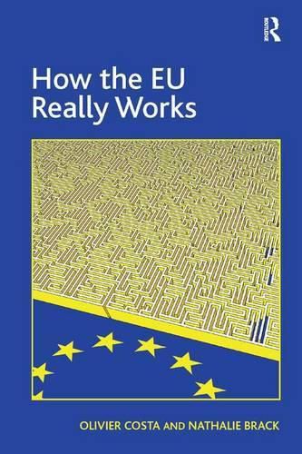 Cover image for How the EU Really Works